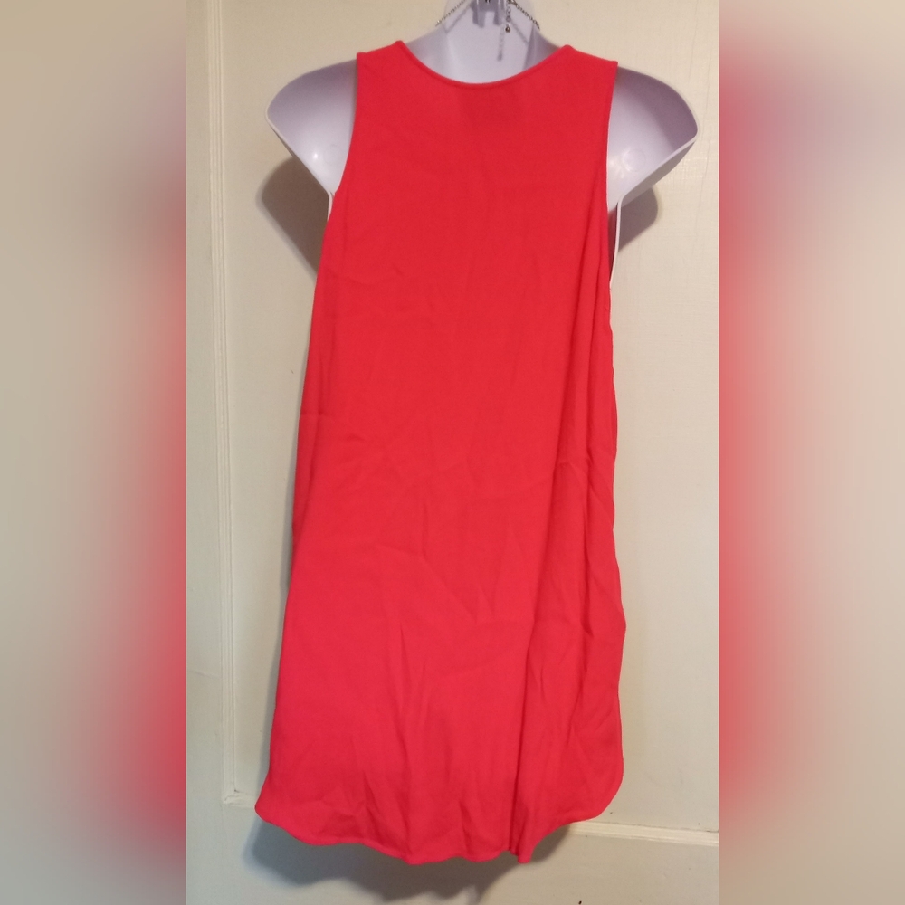 3.1 Phillip Lim Coral Sleeveless Blouse - Picture 4 of 6